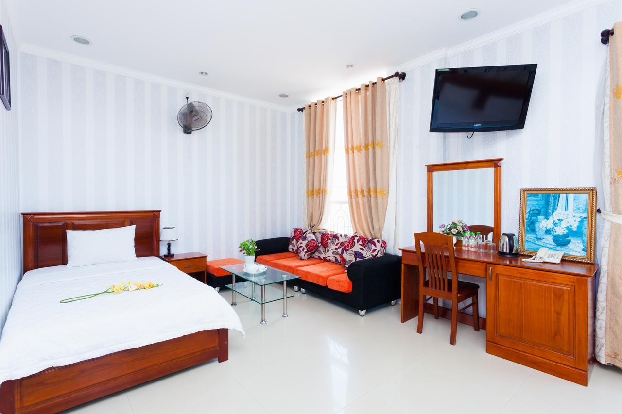 La Merci 2 Hotel Дананг Экстерьер фото