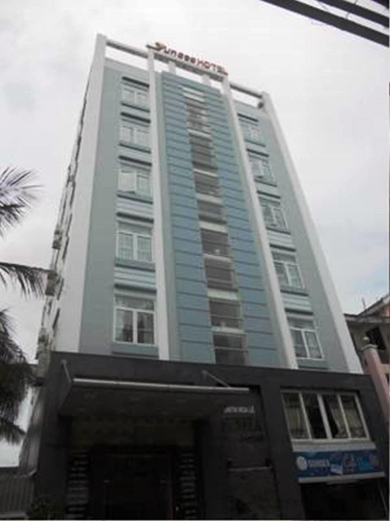 La Merci 2 Hotel Дананг Экстерьер фото