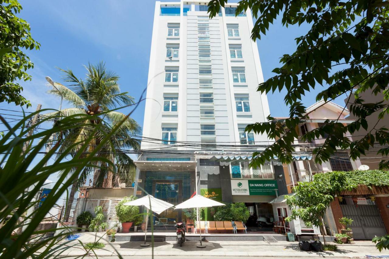 La Merci 2 Hotel Дананг Экстерьер фото