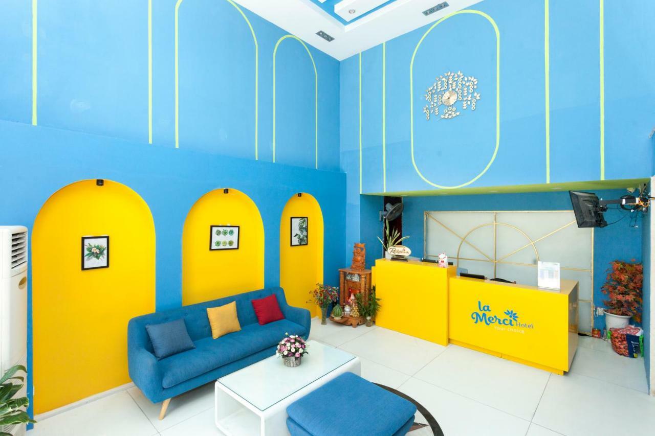 La Merci 2 Hotel Дананг Экстерьер фото